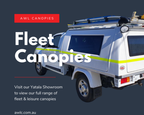 AWLC Fleet Canopies