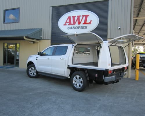 AE Canopy 3 Door